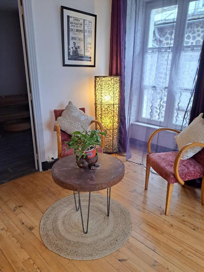 Charmant Appartement Au Coeur Des Volcans D Auvergne Murat  Buitenkant foto