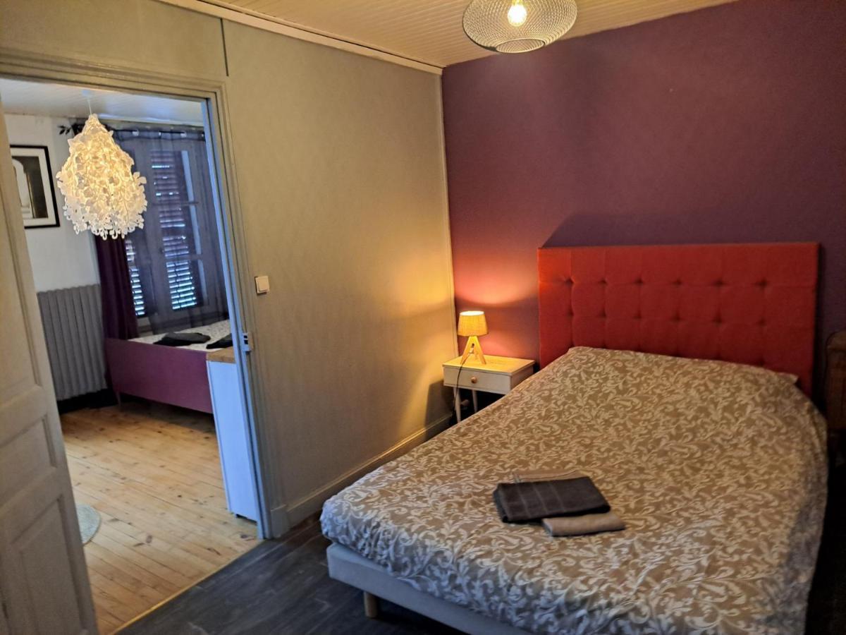 Charmant Appartement Au Coeur Des Volcans D Auvergne Murat  Buitenkant foto