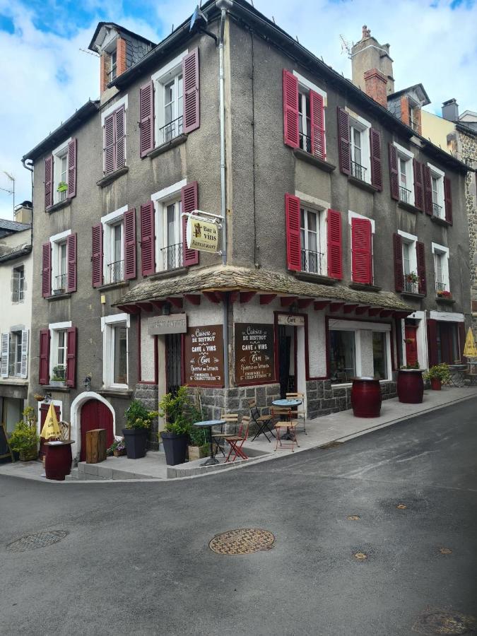 Charmant Appartement Au Coeur Des Volcans D Auvergne Murat  Buitenkant foto