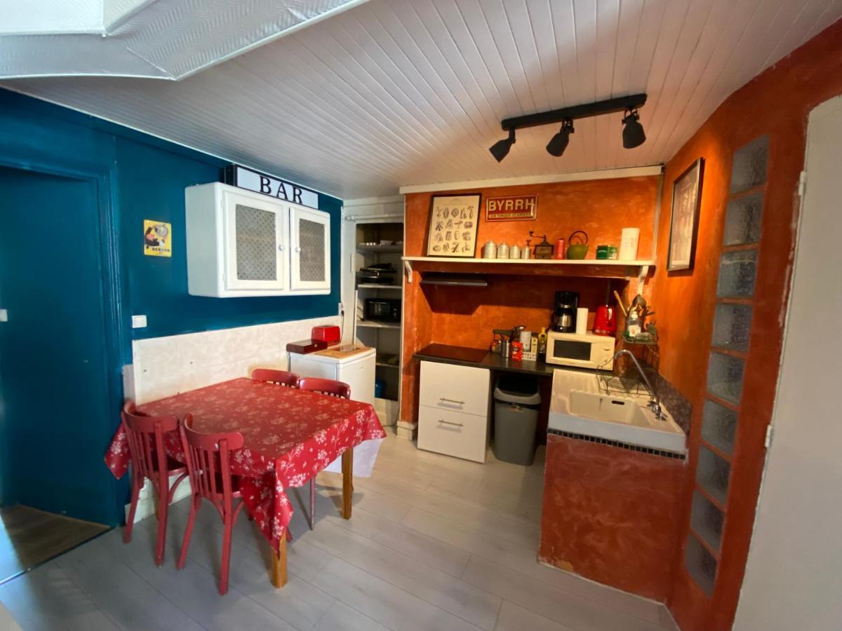 Charmant Appartement Au Coeur Des Volcans D Auvergne Murat  Buitenkant foto