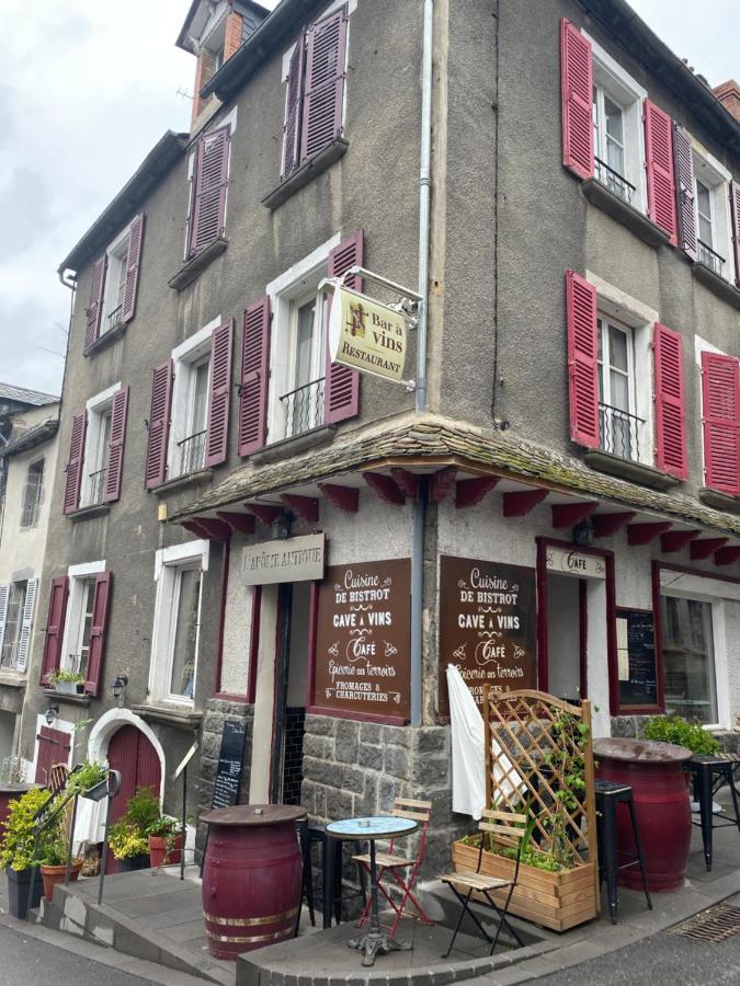 Charmant Appartement Au Coeur Des Volcans D Auvergne Murat  Buitenkant foto