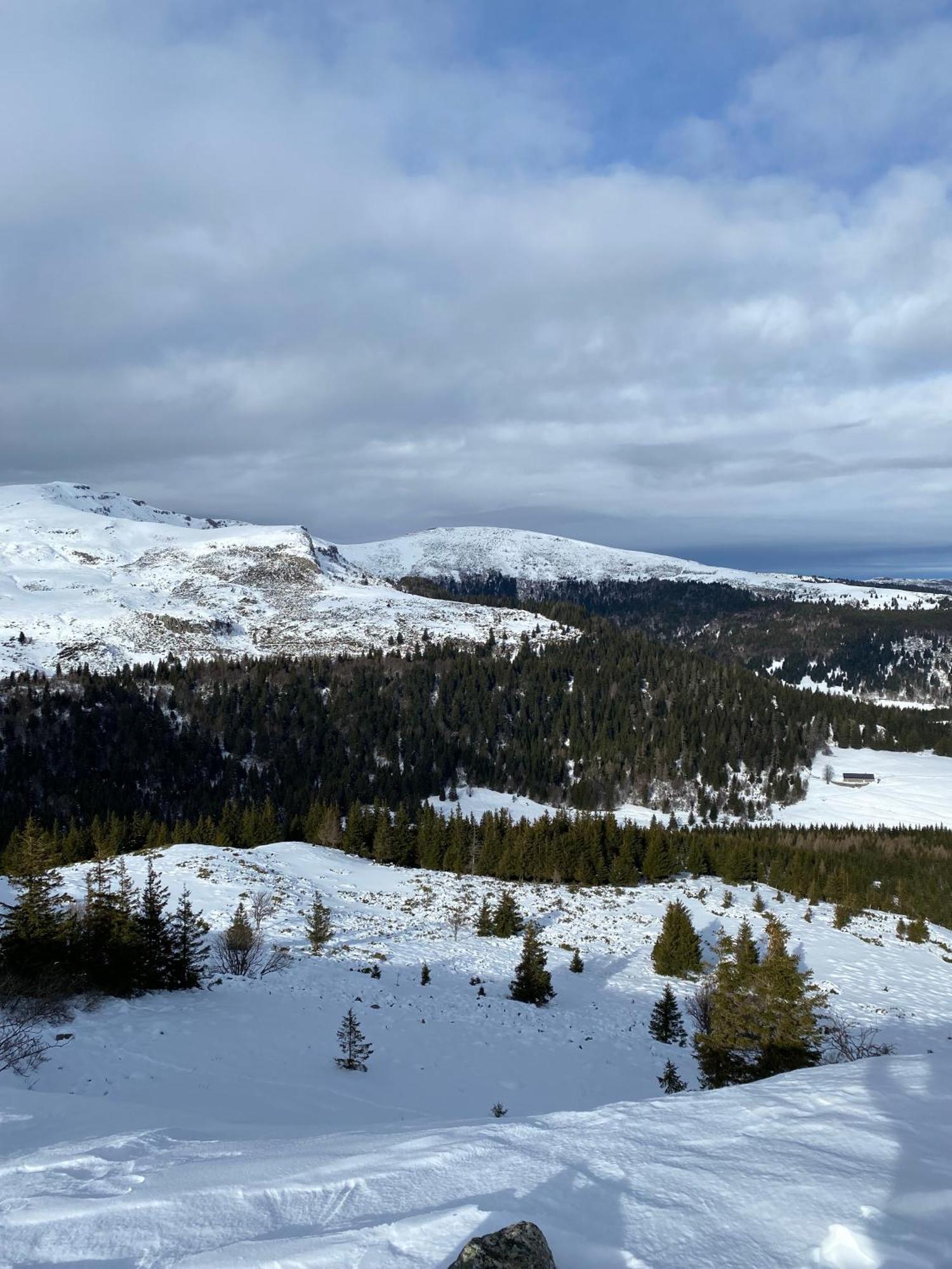Charmant Appartement Au Coeur Des Volcans D Auvergne Murat  Buitenkant foto