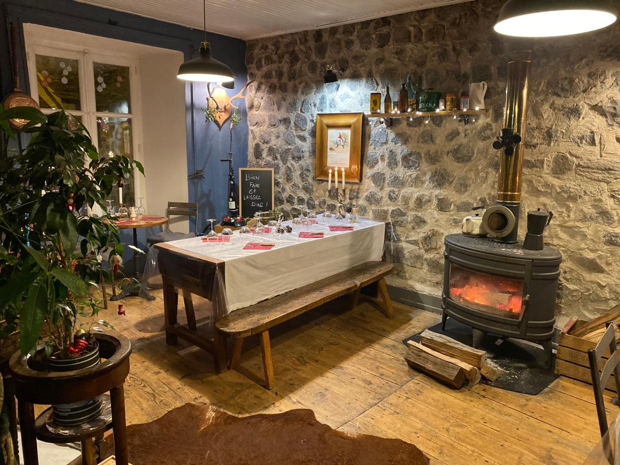 Charmant Appartement Au Coeur Des Volcans D Auvergne Murat  Buitenkant foto