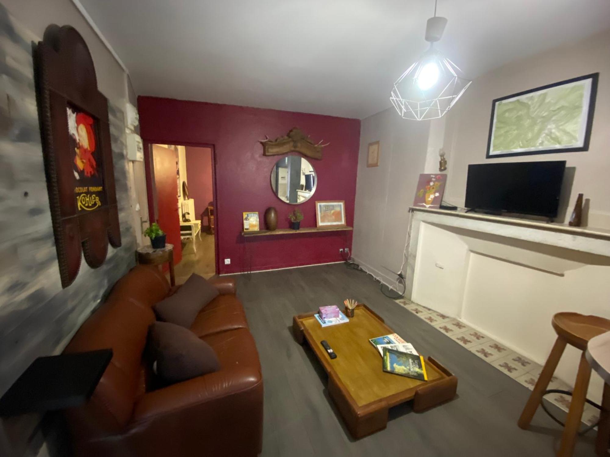 Charmant Appartement Au Coeur Des Volcans D Auvergne Murat  Buitenkant foto
