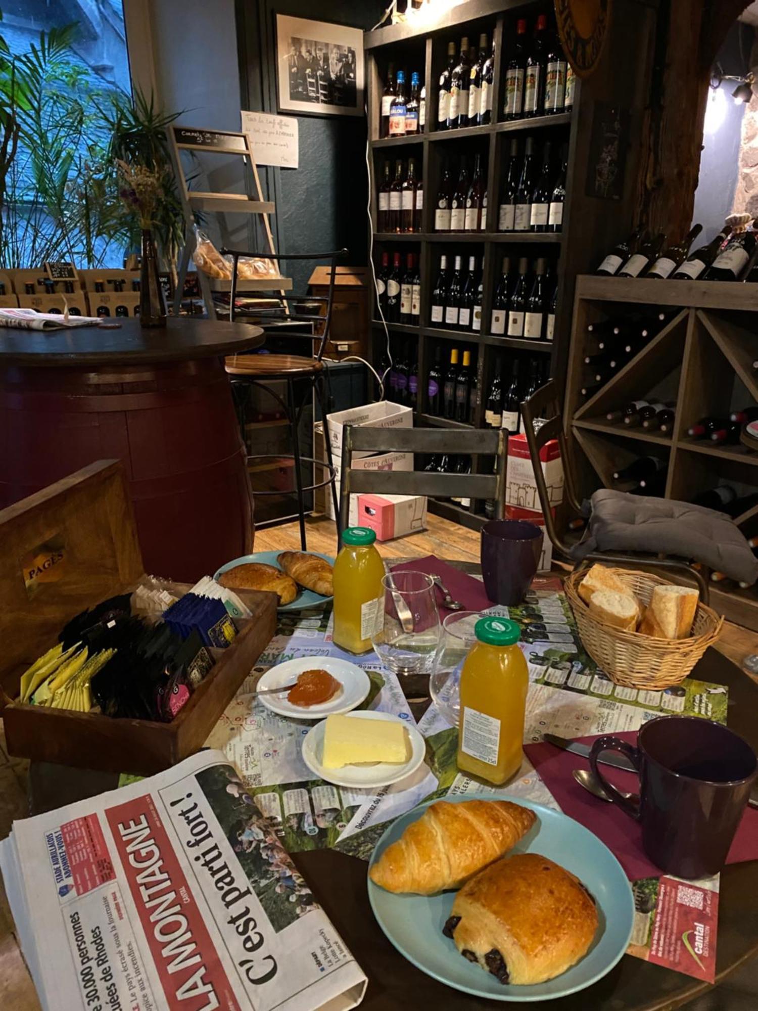 Charmant Appartement Au Coeur Des Volcans D Auvergne Murat  Buitenkant foto