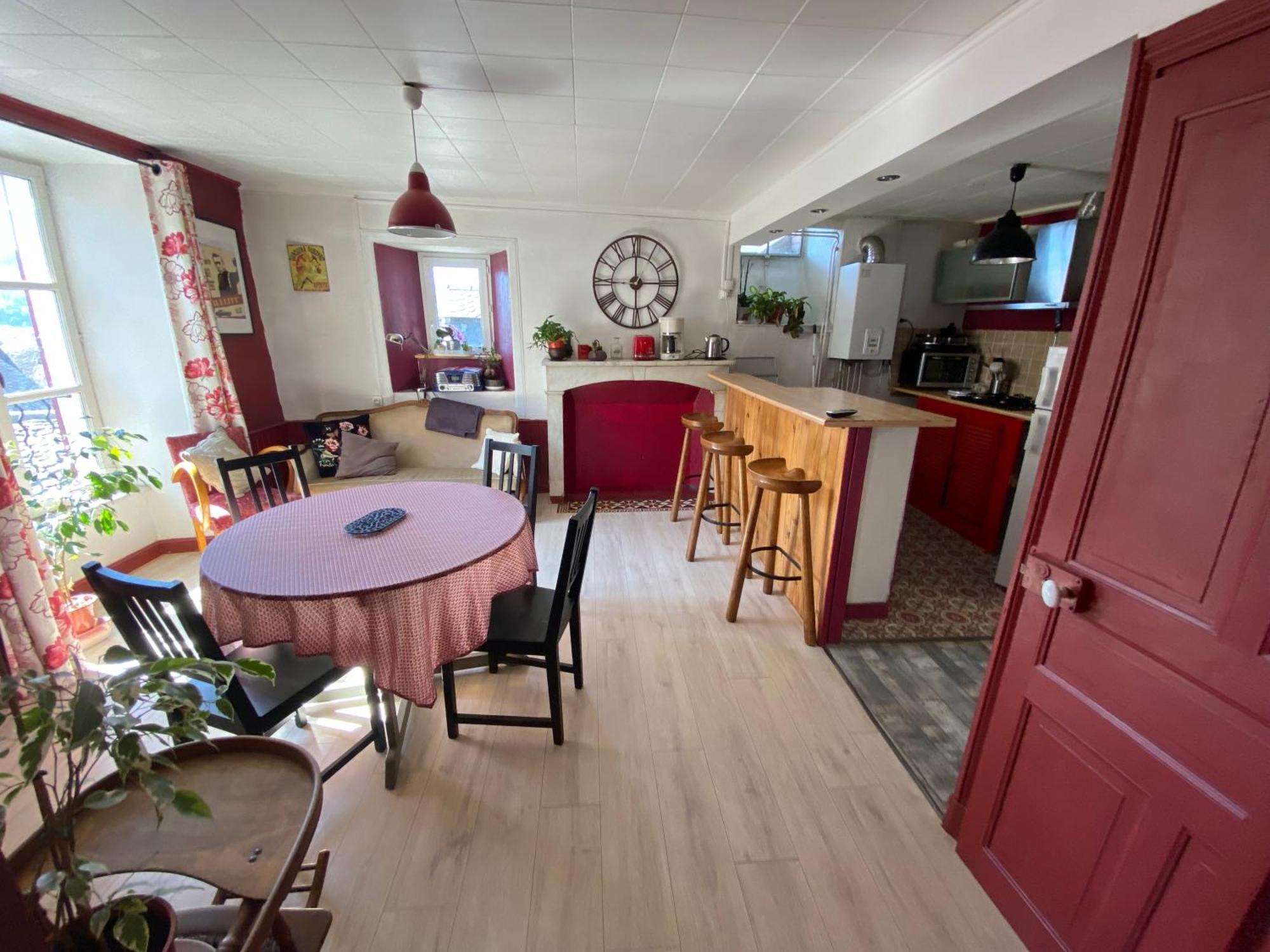 Charmant Appartement Au Coeur Des Volcans D Auvergne Murat  Buitenkant foto