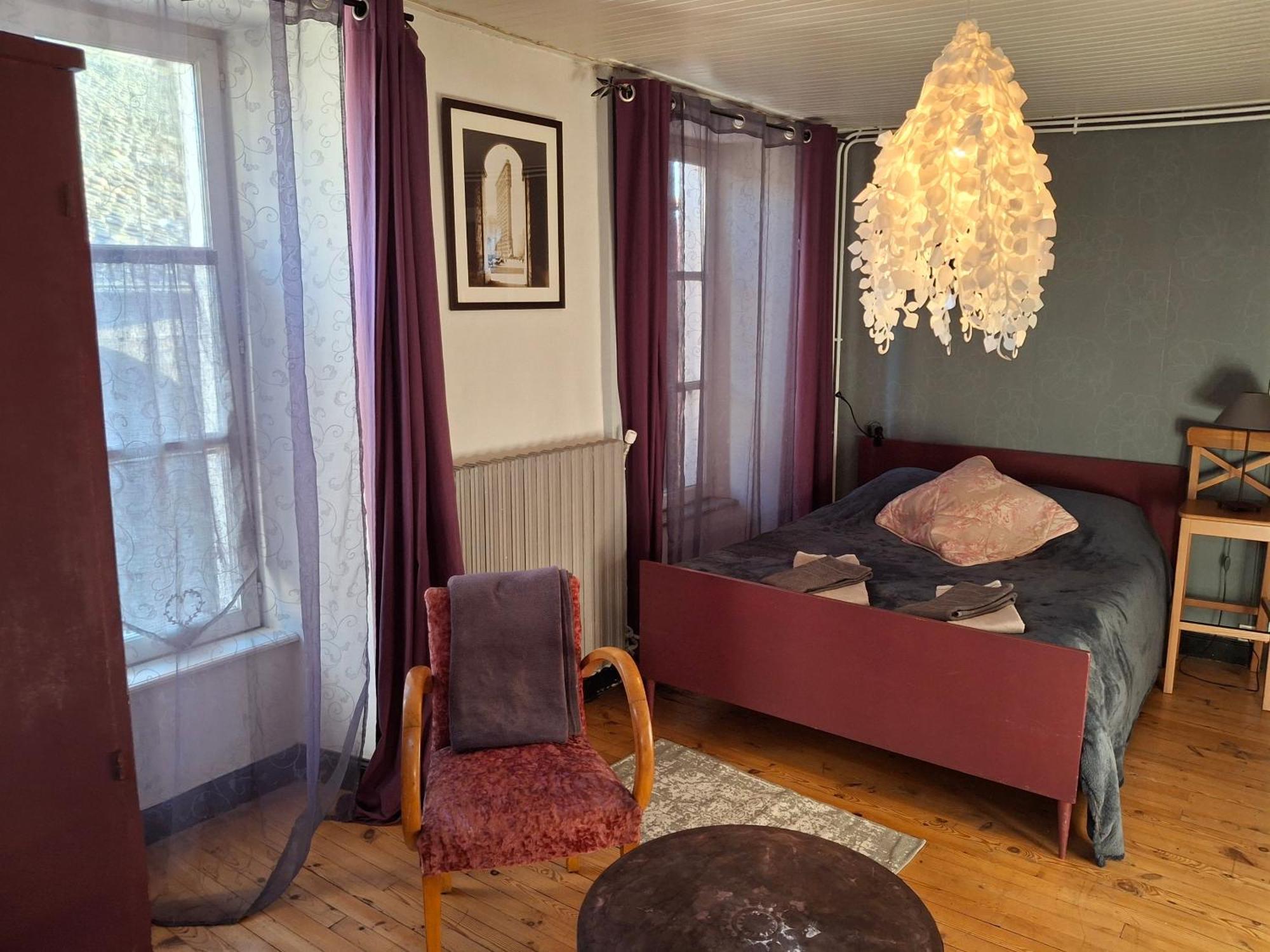 Charmant Appartement Au Coeur Des Volcans D Auvergne Murat  Buitenkant foto