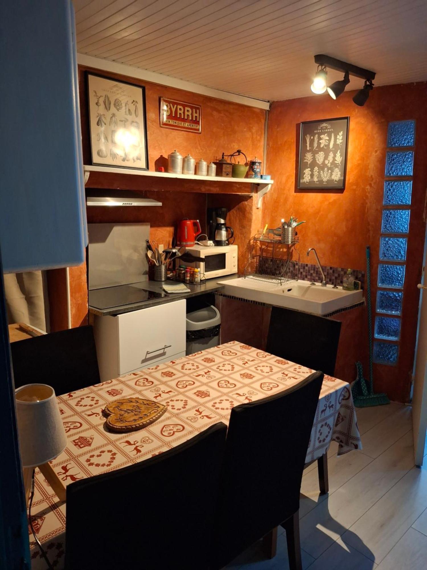 Charmant Appartement Au Coeur Des Volcans D Auvergne Murat  Buitenkant foto